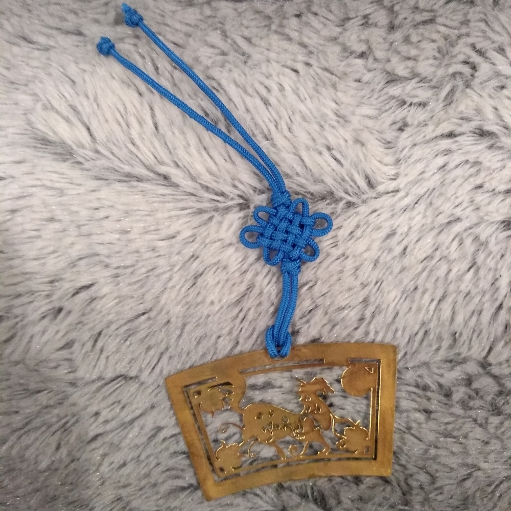 Metal Bookmark - Picture 5 of 6